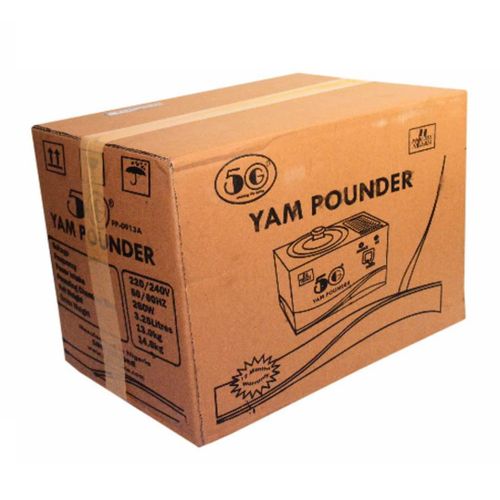 Generic 50G Yam Pounding Machine Pounder Mixer Blender Morsel Pound-4L - image 3