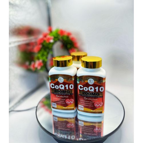 Basic Supplement COQ 10