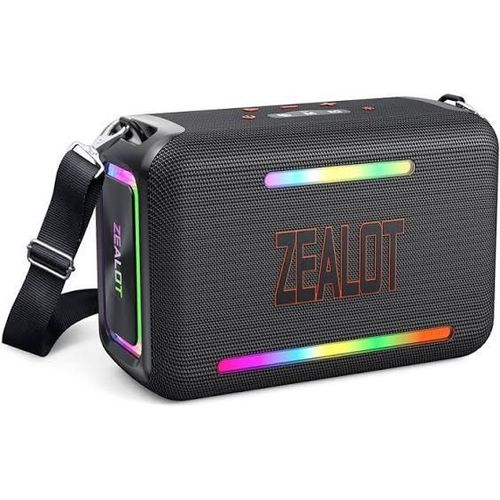 Zealot S95 Wireless Bluetooth Speaker 120Watt - image 5