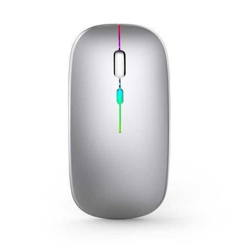 Generic Wireless Mouse, Bluetooth 5.1, Symphony Lighting Effect, Supports IPad Connection - image 3