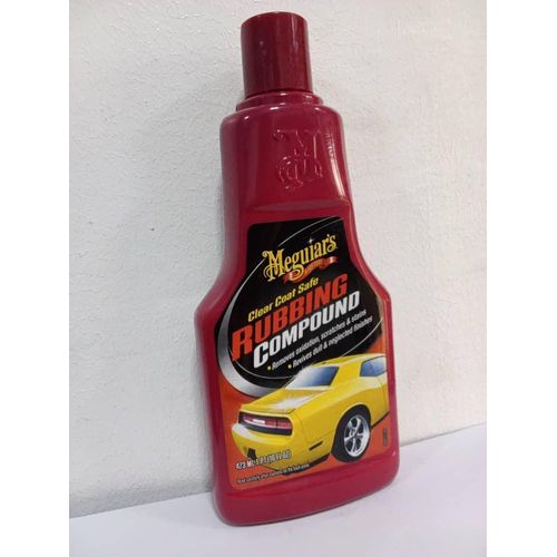 Mequires Meguair’s Rubbing Compound 473ml - image 2