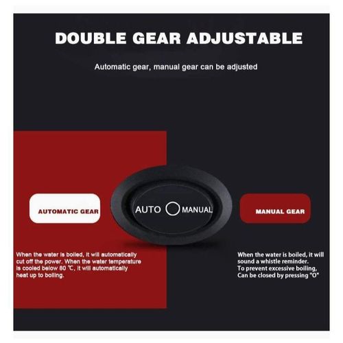 product_image_name-Homely-Brushed 5L Electric Whistling Kettle - 1500W-5