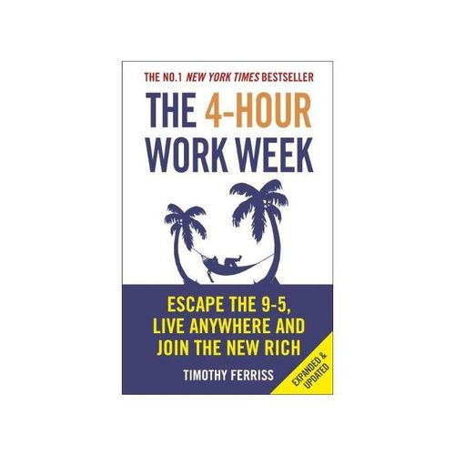 product_image_name-Jumia Books-The 4-Hour Work Week: Escape The 9-5-1