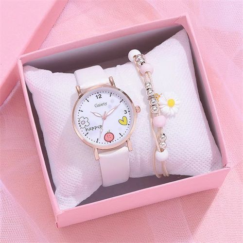 Generic Bracelet Strap Women's Watches Girl Bracelet Watch @ Best Price  Online | Jumia Egypt