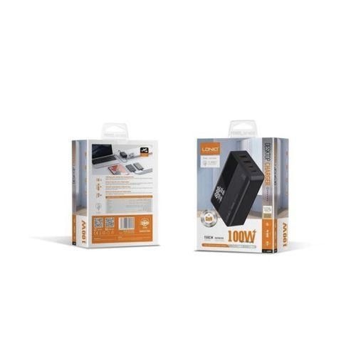 LDNIO 100W GaN Super Fast Charger A4809C - image 3