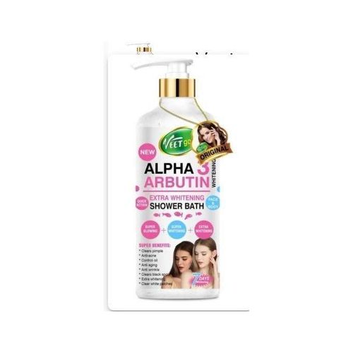 product_image_name-VEET GOLD- /Alpha Arbutin extra whitenin shower bath 1000ml Face & Body-1