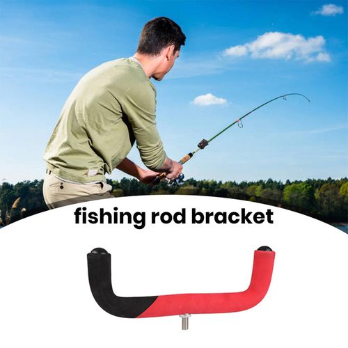 Generic Fishing Rod Stand UC Style Pole Rod Holder Fishing