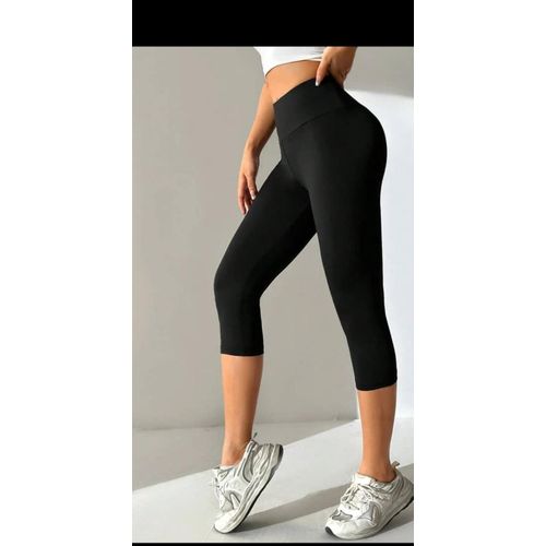 Fashion Quality ladies capri leggings