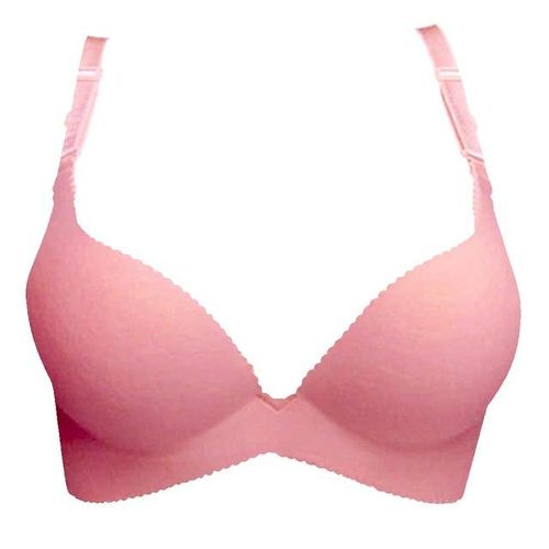 Generic Sexy Seamless Push Up Bras For Women Adjusted-Straps Wire