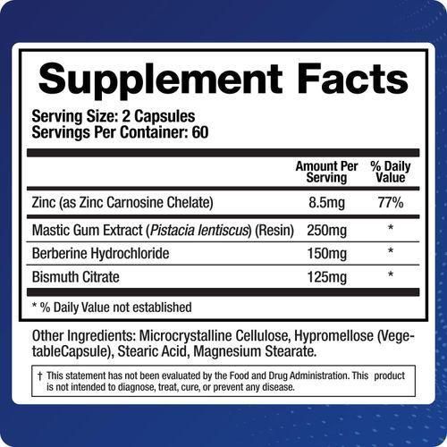 product_image_name-BioMatrix-Pylori-X 120 Capsules W/Mastic Gum, Berberine, Zinc Carnosine, Bismuth Salts --2