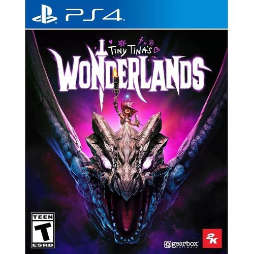 Sony Tiny Tina's Wonderlands - PlayStation 4