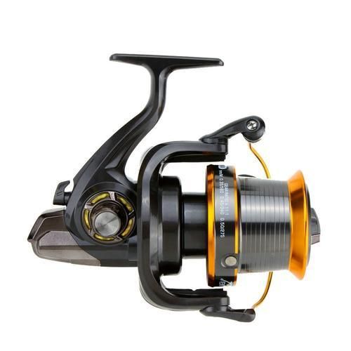 Generic Fishing Reel Electric Surfcasting Artificiali Spinning