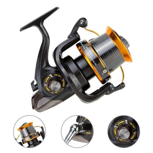 Generic Fishing Reel Electric Surfcasting Artificiali Spinning Reel Tackle  Boat Stradic Surf Casting Slow Jigging Moulinet Accessories
