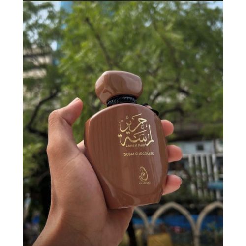 product_image_name-Generic-Arabiyat LAMSAT HARIR ( DUBAI CHOCOLATE) EAU DE PARFUM 100ML 2PCS-2