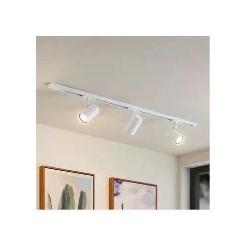 product_image_name-Generic-20w 3in1 TrackLight Adjustable Track Ceiling/wall Spotlight 3 in 1 – White-2