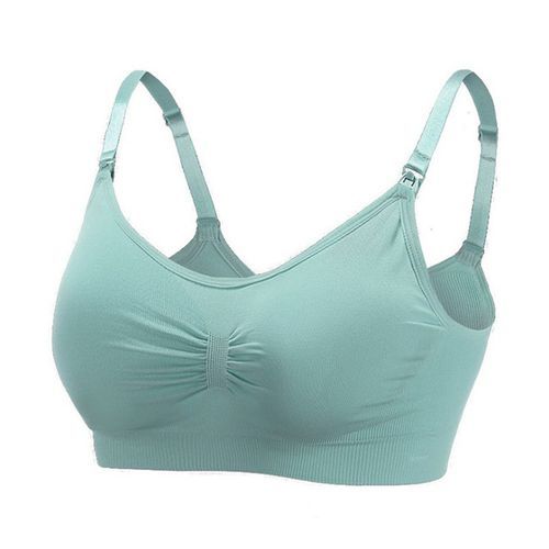 Fashion Nursing Bra Without Bones Maternity Bras Pregnancy Clothes Prevent  Sagging