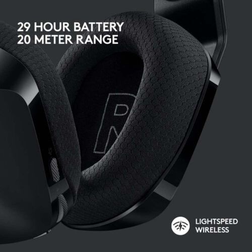Logitech G733 Lightspeed Wireless Gaming Headset With Suspension Headband- Lightsync Rgb - image 2