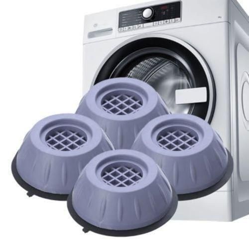 Generic 4 PackWashing Machine Base Feet Pads Shock Anti Vibration