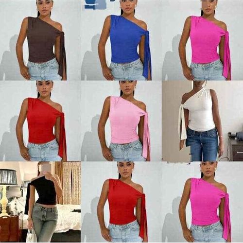 product_image_name-Fashion-Classic Ladies Top-1 piece (multicolor)-1