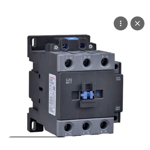 Generic Chint  Contactor CJX2 -9511 / 125A - image 2