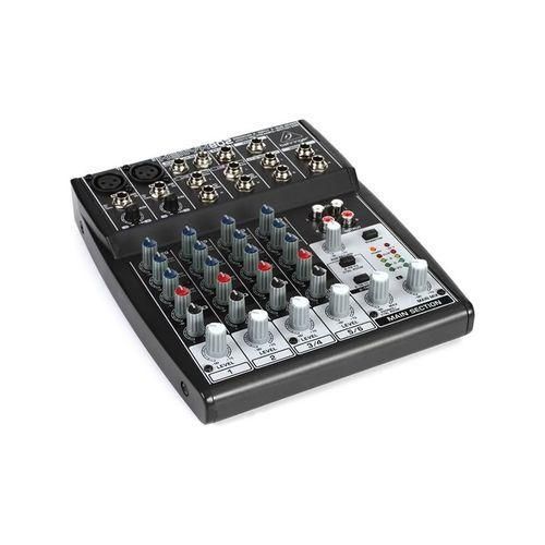 Behringer XENYX 802 8-Channel Compact Audio Mixer