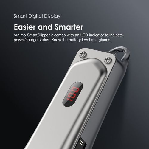 product_image_name-Oraimo-Smart Clipper 2 Super Powerful Professional Cordless Hair Clipper-2