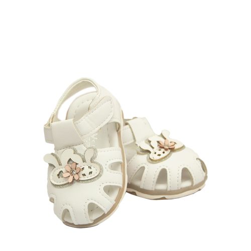 Newborn Infant Casual Walking Shoes Toddler Leather Girls Sweet Flower  Summer Sandal - China Baby Wear and Infant Shoes price | Made-in-China.com