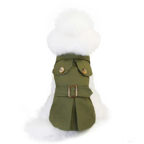 product_image_name-TD-Dog Clothes  Green Coat-1