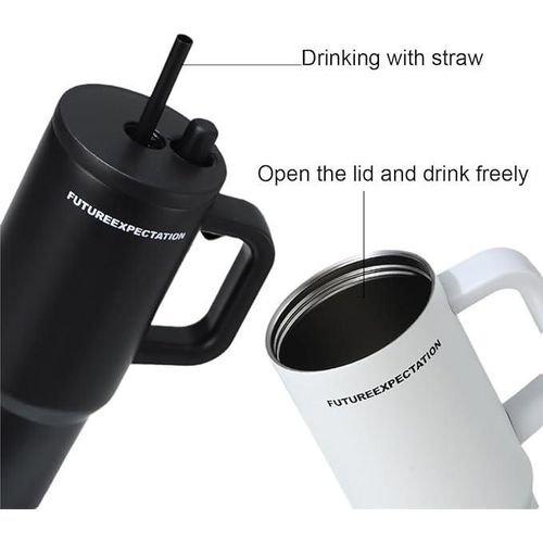 Generic Durable Stainless Steel Insulated Tumbler - image 3