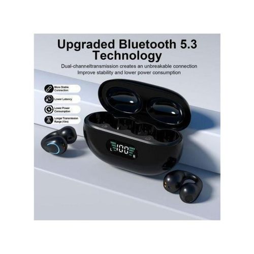 product_image_name-Generic-Bone Conduction Wireless Bluetooth Earphones, Earcuffs-3