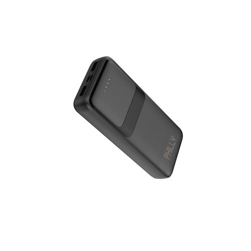 product_image_name-Philly-PL205*2pcs  (20000mahx2pcs) Power Charging Bank Type-C Input-4