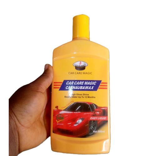 Generic Car Care Magic Carnuaba Wax