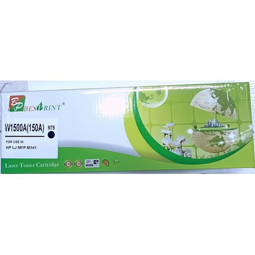 BESPRINT 150A LaserJet Toner Cartridge (W1500A) Black