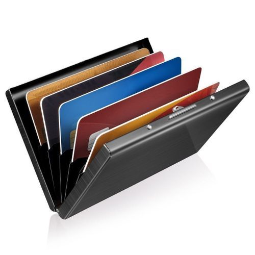 product_image_name-Fashion-Stainless Steel Thickened Credit Atm Card Smart Holder-3