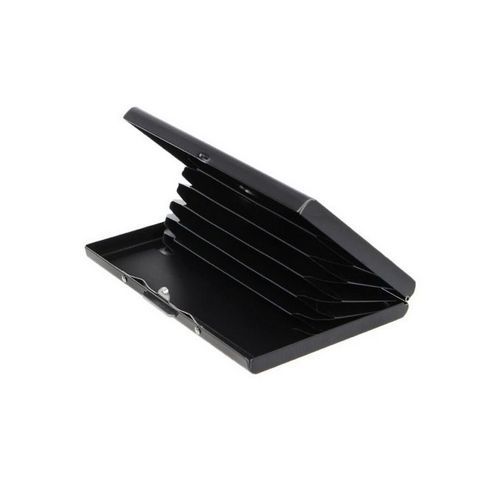 product_image_name-Fashion-Stainless Steel Thickened Credit Atm Card Smart Holder-4