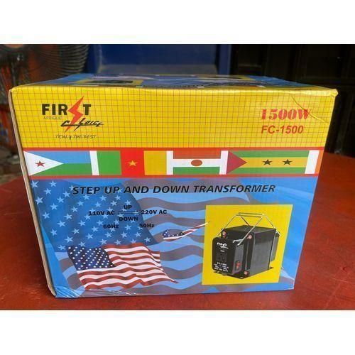 product_image_name-Generic-First 1500 watts Step Up & Down Voltage Converter & Transformer-1