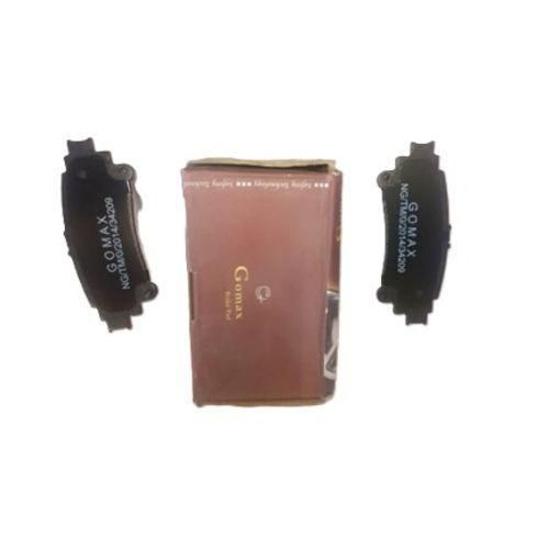 Gomax Highlander 2014/RX350/Sienna 2012 Rear Brake Pads X4pcs - image 2