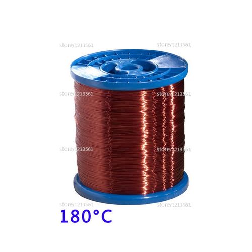 Generic 0.7mm Magnet Copper 50m Wire Magnetic Wire Enameled Coil