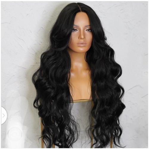 Fashion Deep Body Wave Wig With Closure 20