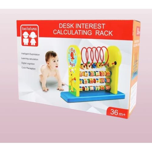 product_image_name-Generic-Wooden Calculating Abacus Educational Toys & Puzzle-4