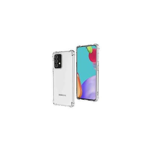 Generic Transparent Back Clear Case For Samsung A72