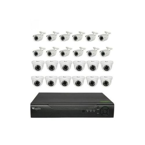 cctv camera dvr 24 channel