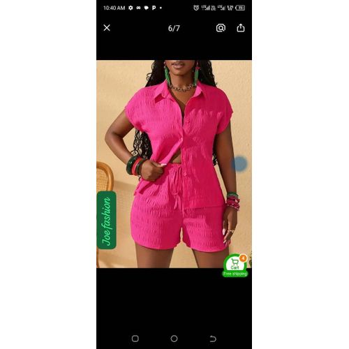 product_image_name-Fashion-ladies classic  top and short very sexy-1