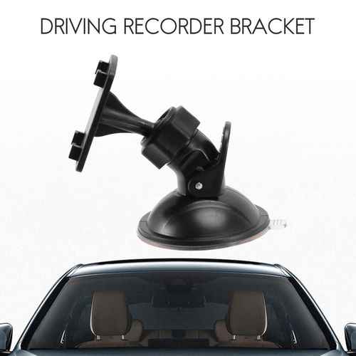 Car Dash Cam Holder Suction Cup Vehicle Video Recorder With 5 Types Adapter  Car Driving Recorder Bracket Camera Mount - AliExpress