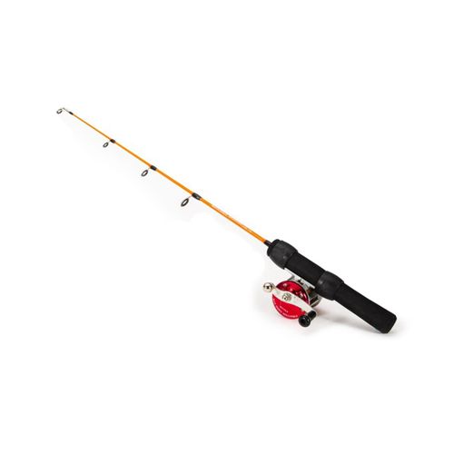 Generic Simple 50Cm Ultra-Short Fishing Rod Solid Ice Fishing Rod