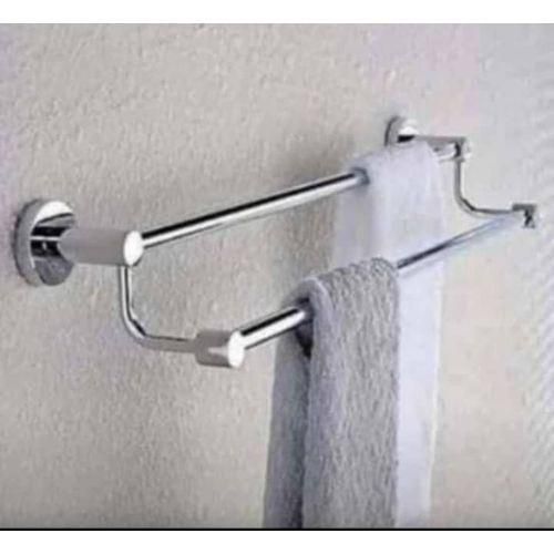 Generic Towel Holder - Bathroom Towel Bar