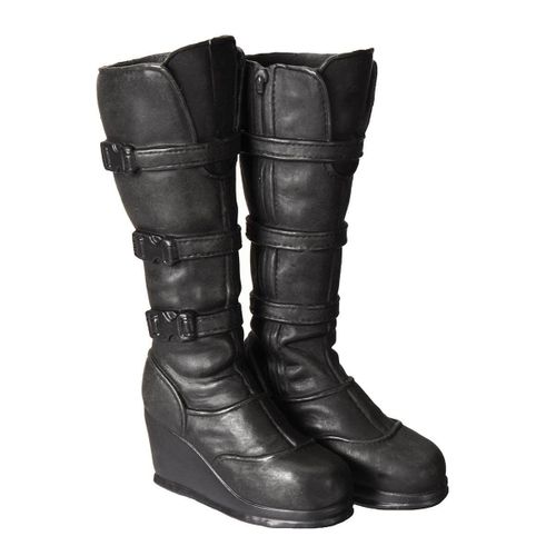 Generic 12 1 6 Slope Heels Boots Removable Feet Wear Shoes For