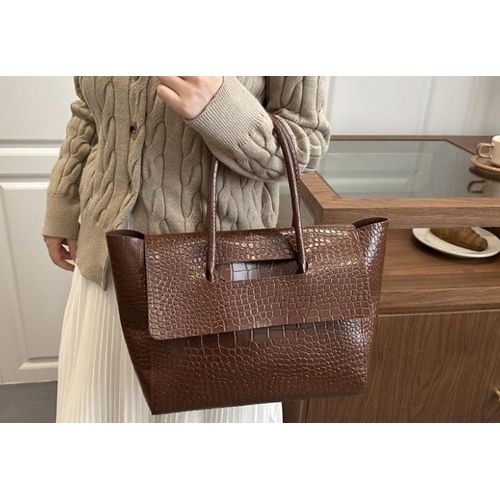 Fashion Stylish Trendy Female Patterned Quality Ladies Handbag - image 3