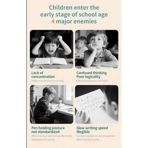 Generic Preschool basic line tracing workbook, reusable pages, helps kids develop pen control and pre-writing readiness. - image 7