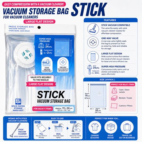 Home Comfort Press storage Bag - Large - image 3